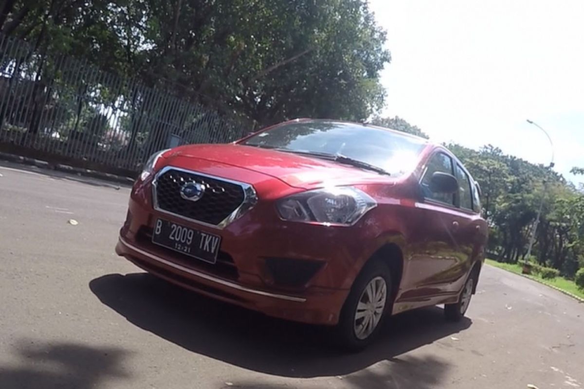 Harga Datsun Go dan Go+ Bekas mulai Rp 60 Jutaan