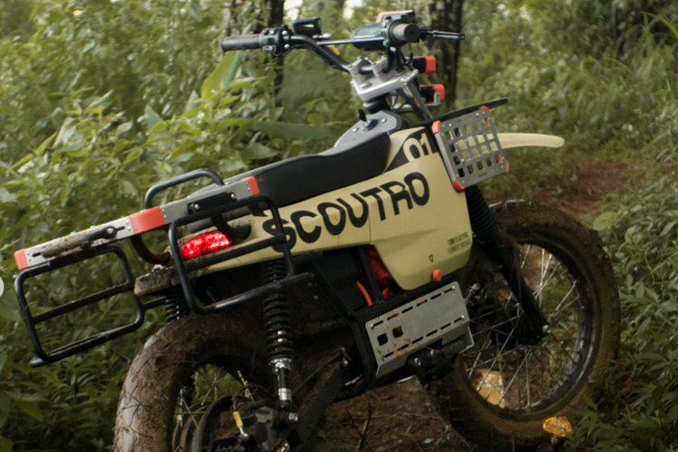 Scoutro: Motor Listrik Karya Mahasiswa ITB untuk Patroli Hutan