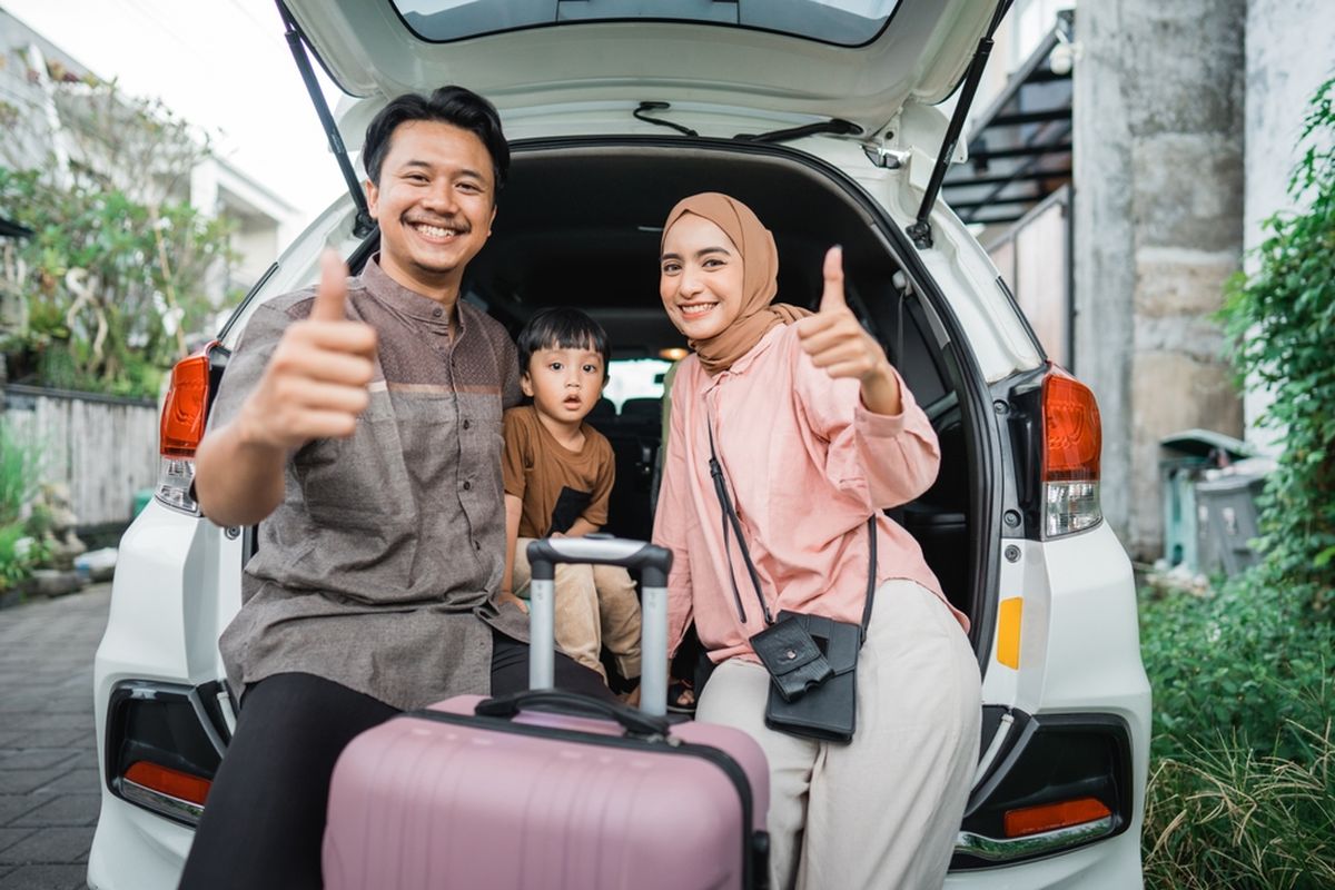Liburan Nataru Pakai Mobil: Hindari Lelah yang Picu Risiko Kecelakaan