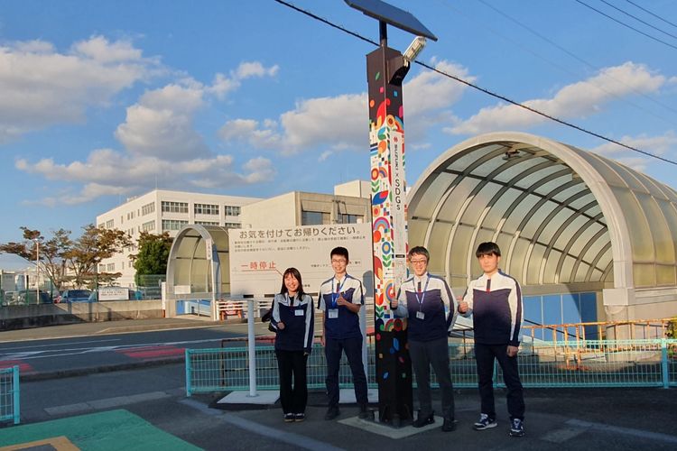 Suzuki Punya Cara Ubah Limbah Baterai Hybrid