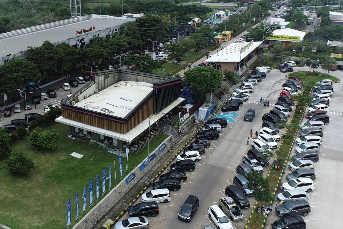 Musim Mudik Lebaran: Imbauan Pengendara Singgah 30 Menit di Rest Area