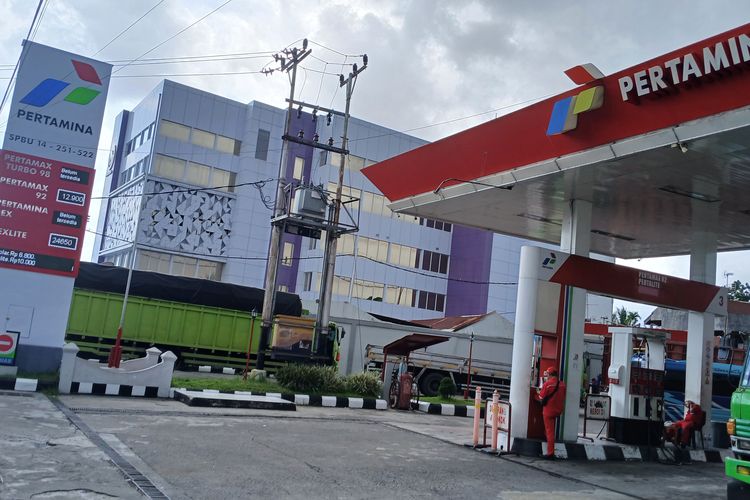 Solar Subsidi untuk Angkutan Logistik Harus Tepat Sasaran