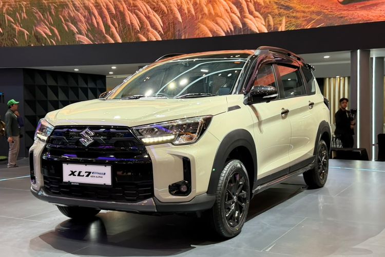 Suzuki Resmi Meluncurkan XL7 Terbaru di GIIAS 2026
