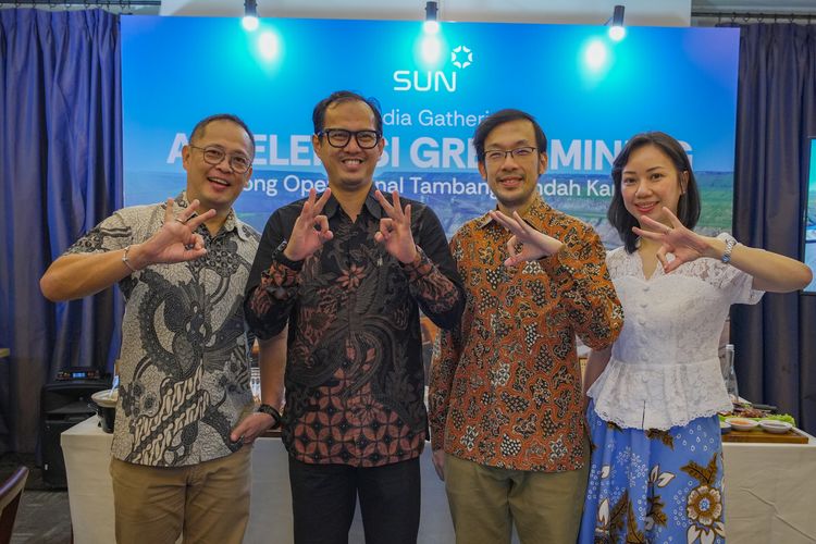 Kendaraan Listrik Dinilai Mampu Tekan Emisi di Sektor Tambang