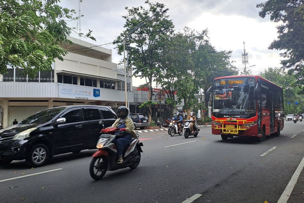 Catat Ini Lokasi Parkir CFN Pesta Malam Pergantian Tahun di Solo