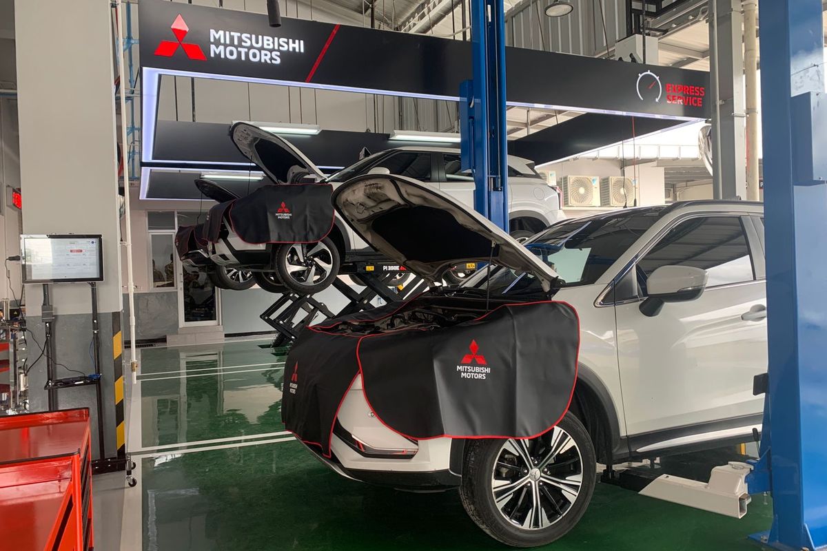 Jangan Abai, Ini Komponen Mobil yang Wajib Dicek Sebelum Mudik