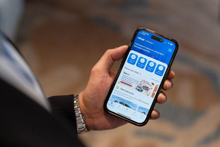 Jelang Mudik Lebaran, TRAC Kenalkan Inovasi Baru