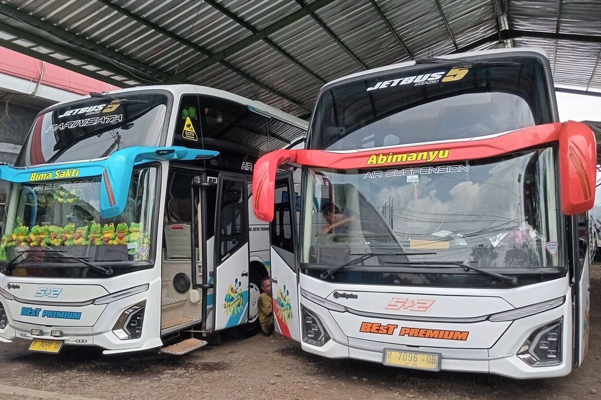 Cara Memilih Bus Pariwisata yang Aman untuk Liburan
