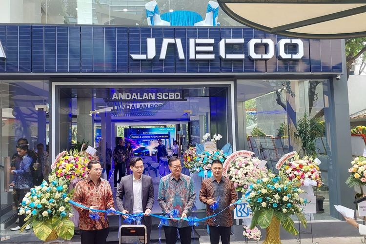 Omoda &amp; Jaecoo Buka Dua Diler Baru di SCBD dan Bekasi