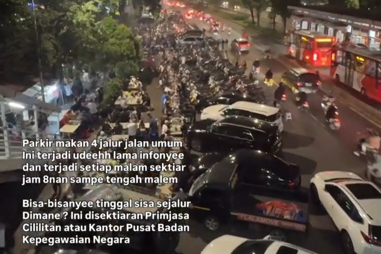 Perbedaan Parkir Resmi dan Liar yang Harus Diketahui