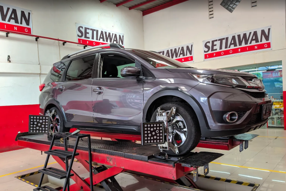 Pentingnya Lakukan Spooring dan Balancing Setelah Mudik Lebaran 2025