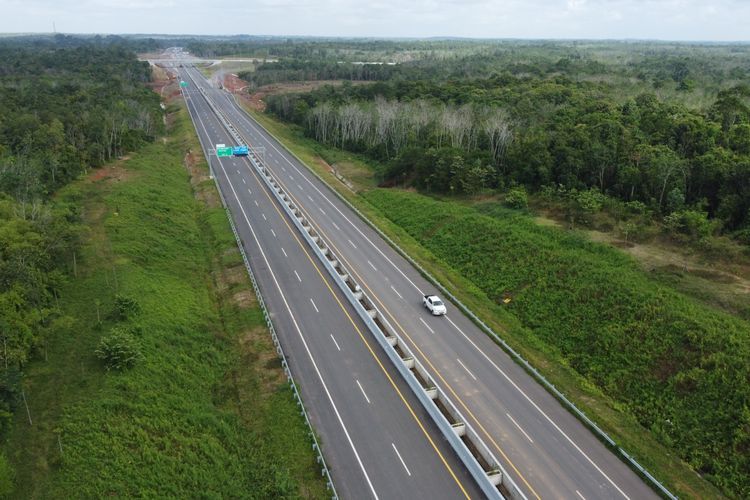 Simulasi Tarif Tol Mudik Jakarta-Palembang dengan Diskon 20%