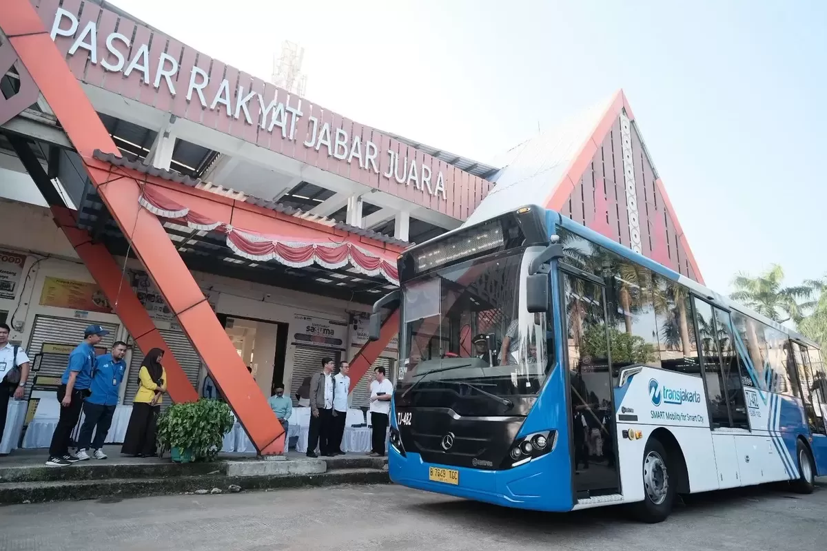 Pemkot Depok Usulkan Lima Rute Baru Transjabodetabek