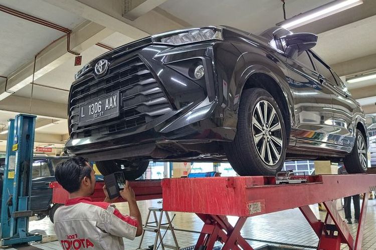 Daftar Penyakit yang Muncul Saat Mobil Jarang Digunakan