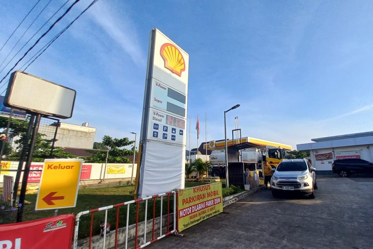 Unggahan Kondisi Shell Viral di Media Sosial, Ini Kata Shell Indonesia