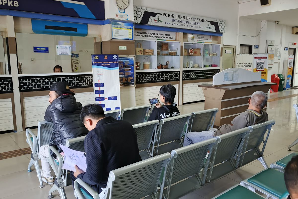 Daftar Provinsi yang Kasih Diskon dan Pemutihan Pajak Kendaraan