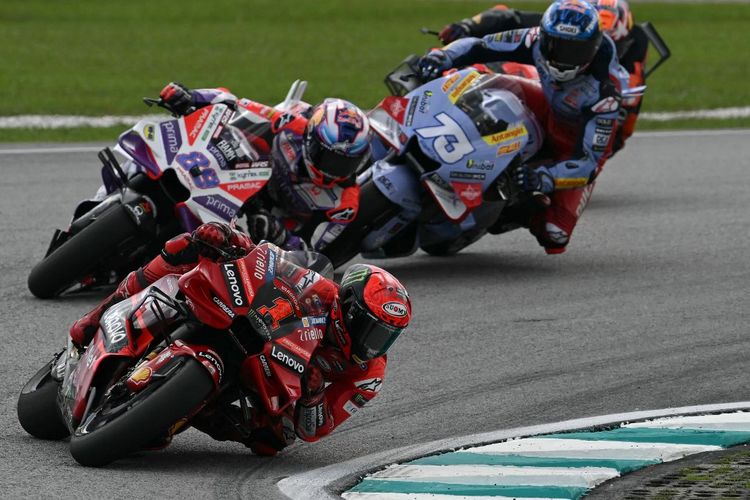 Valencia Kembali Jadi Seri Penutup MotoGP 2027