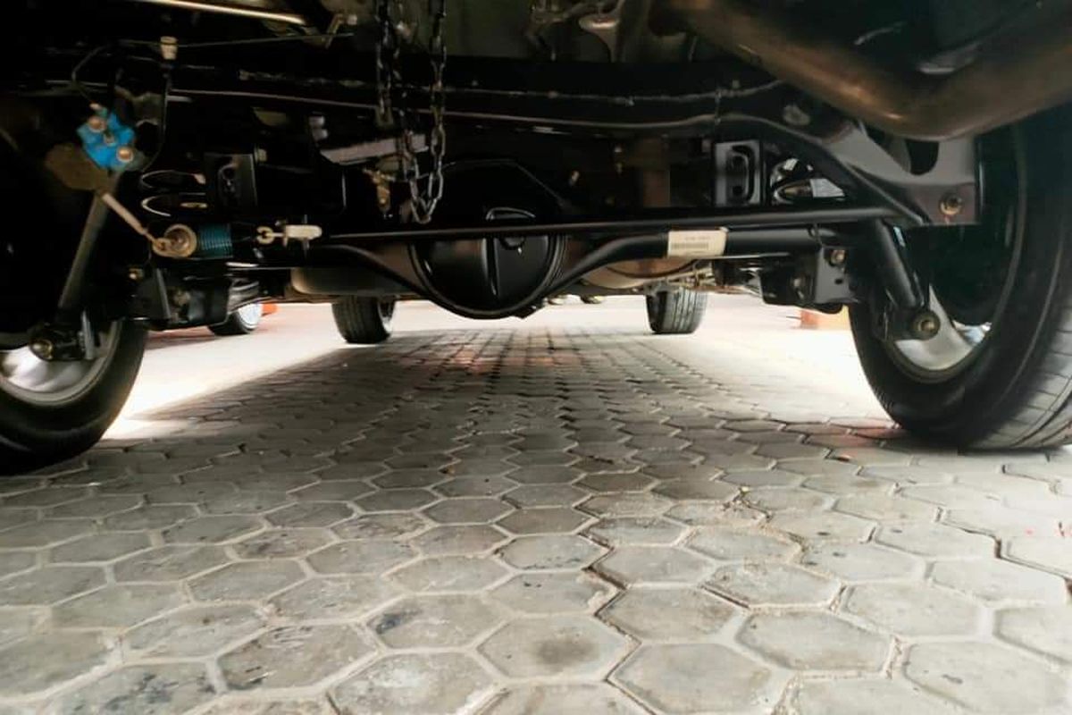 Tips Sederhana Rawat Kaki-Kaki Mobil agar Tetap Nyaman dan Aman