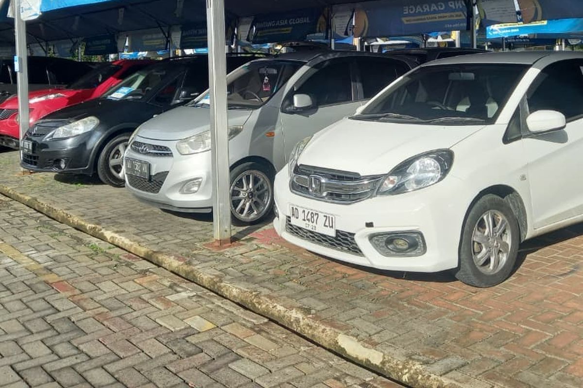 Mobil Bekas Rp 90 Jutaan, Ayla, Jazz, hingga Camry
