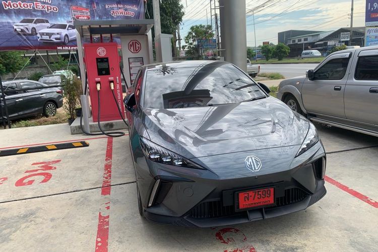 MG 4 EV: Tanda Baterai Habis dan Solusi Darurat