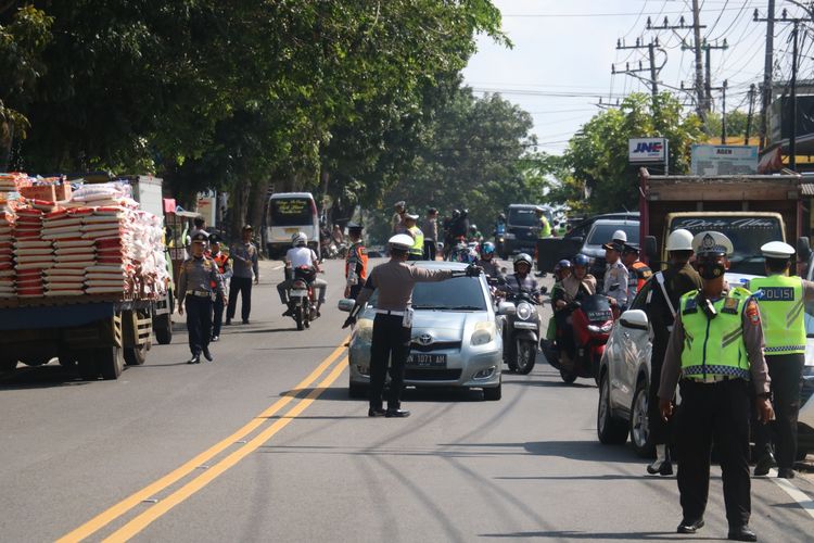 Korlantas Polri Gelar Operasi Patuh 2025, Ini Aturan dan Sanksinya