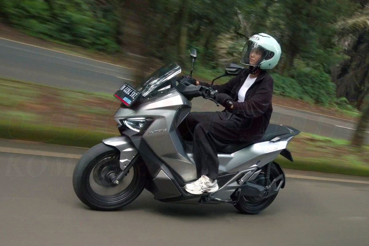 Hitung Konsumsi Listrik Maka Cavalry, Dipakai Harian Cuma Rp 5.000