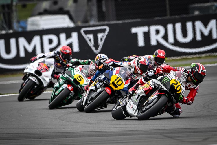 MotoGP Inggris 2026: Jadwal Kualifikasi dan Sprint Race Hari Ini