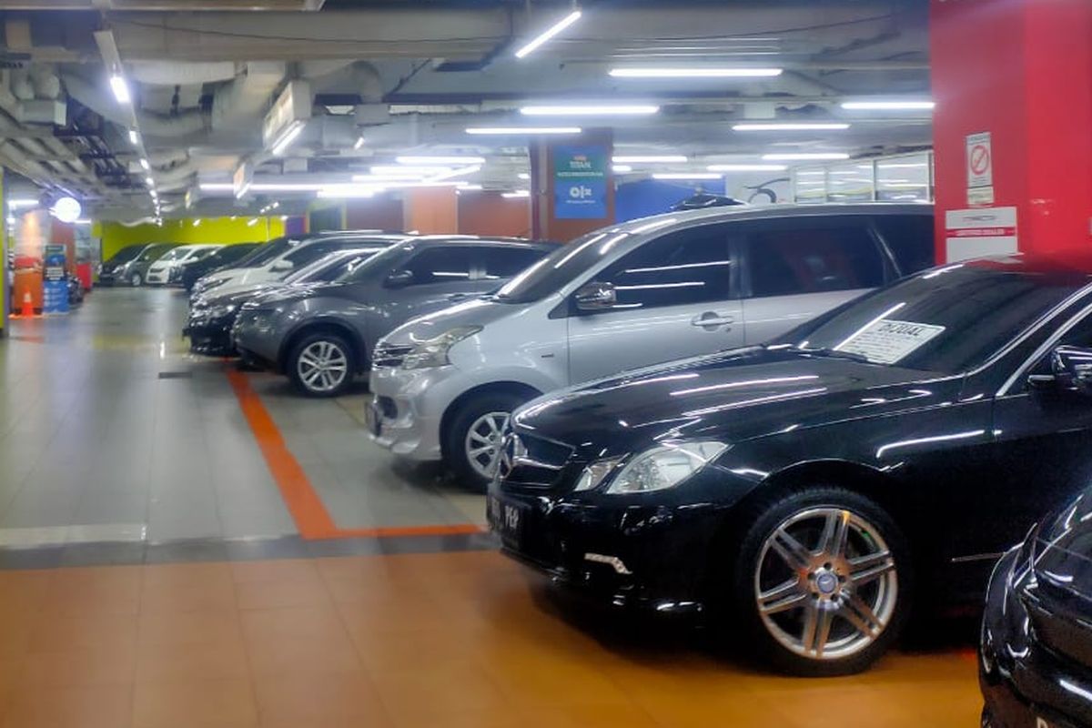 Keuntungan Beli Mobil Bekas di Akhir Tahun