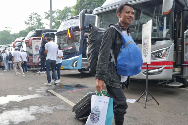 Info Mudik Gratis Dompet Dhuafa untuk Guru Honorer hingga ART