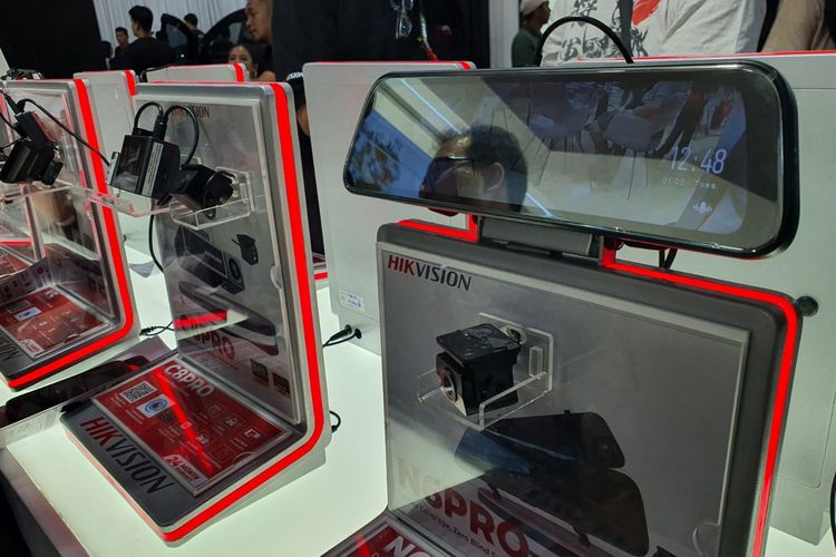 Bukan Aksesori, Ini Peran Penting Dashcam Mobil