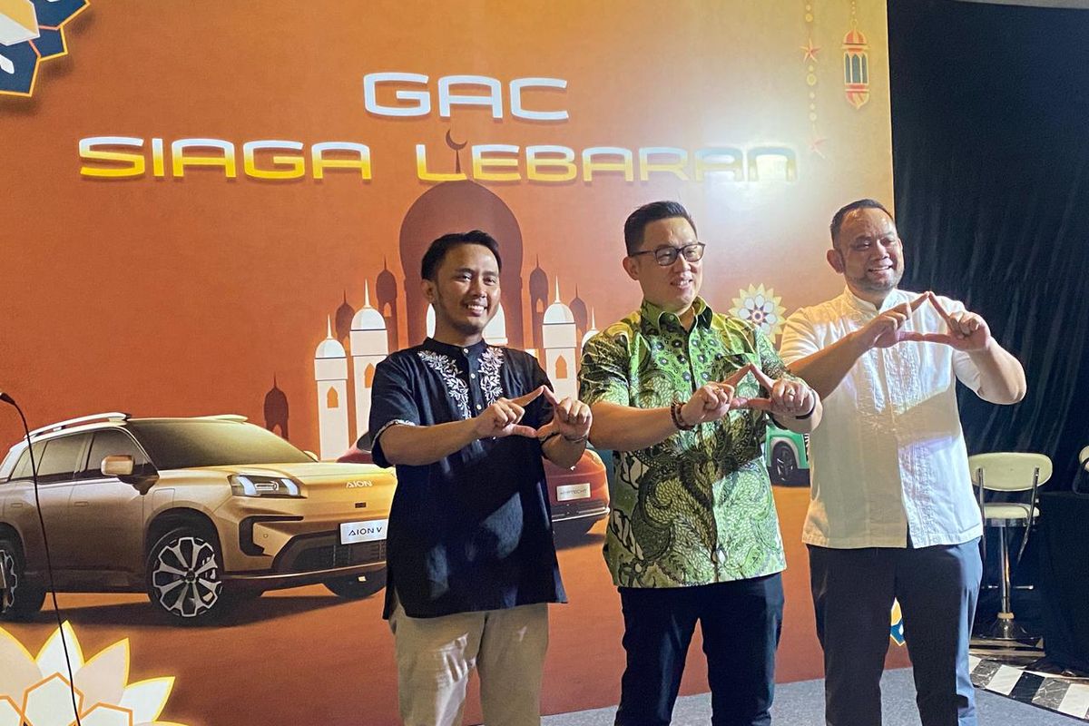 GAC Dirikan Posko Siaga Mudik Lebaran 2026