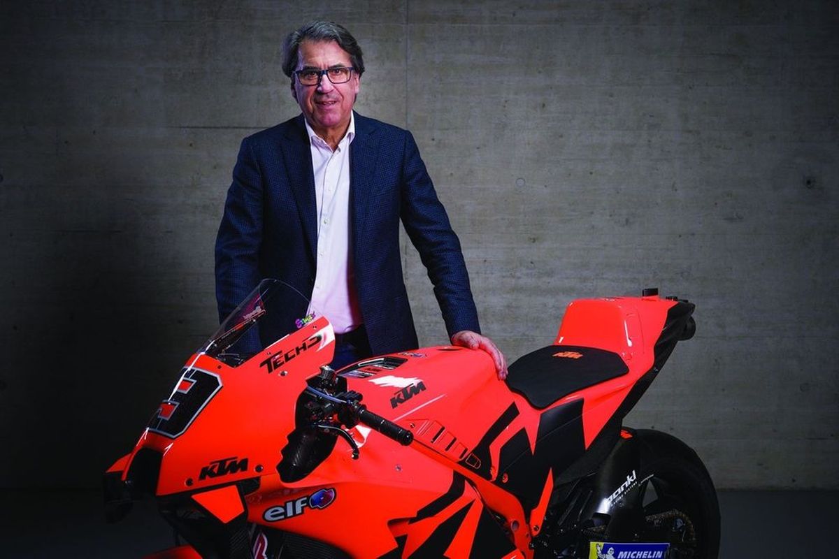 KTM, KTM Hadapi Krisis Keuangan, 1.850 Pekerjaan Terancam Hilang