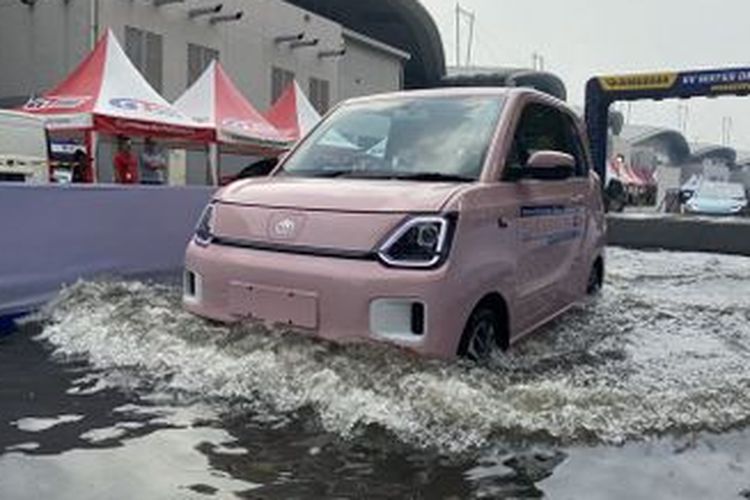 Pemerintah China Turun Tangan Atasi Perang Harga Mobil Listrik