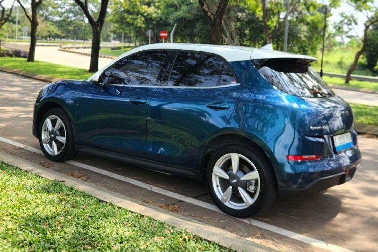 Lawan Stereotip Gender, GWM Ungkap Performa Gahar Ora 03