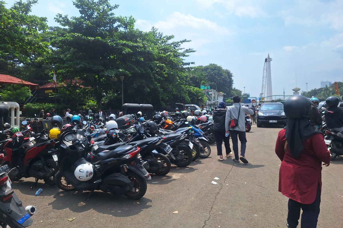 Parkir Liar Jadi Masalah Sosial yang Meresahkan