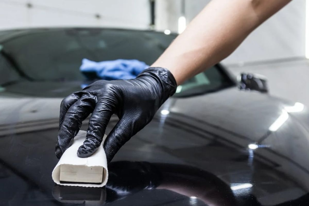 Mobil yang Sudah Coating Aman dari Abu Vulkanik? Begini Penjelasannya