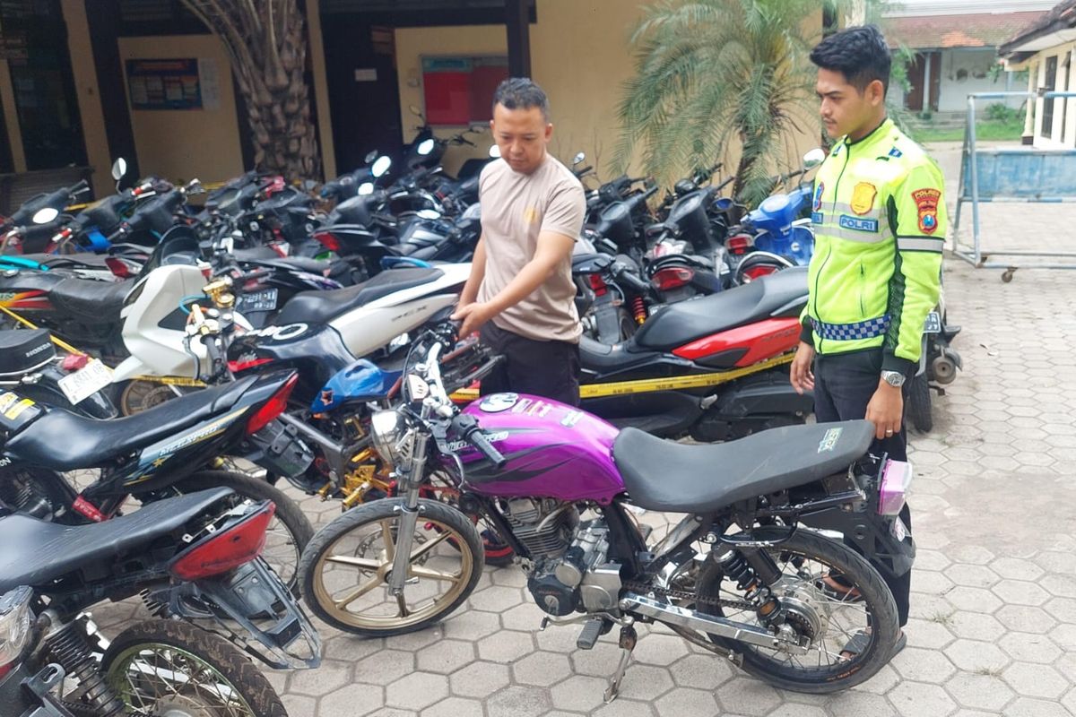 Daftar Jenis Modifikasi Kendaraan yang Dilarang, Bisa Denda hingga Rp 24 Juta