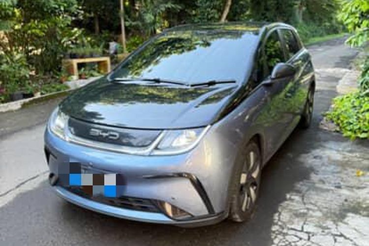 BYD Atto 1 dan Dolphin Makin Canggih, Bakal Pakai LiDAR
