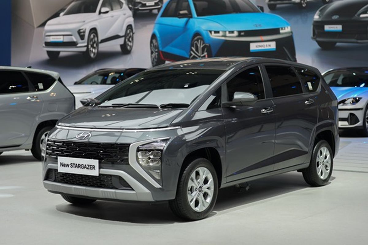 Skema Cicilan Hyundai Stargazer Semua Tipe, mulai Rp 5 Jutaan