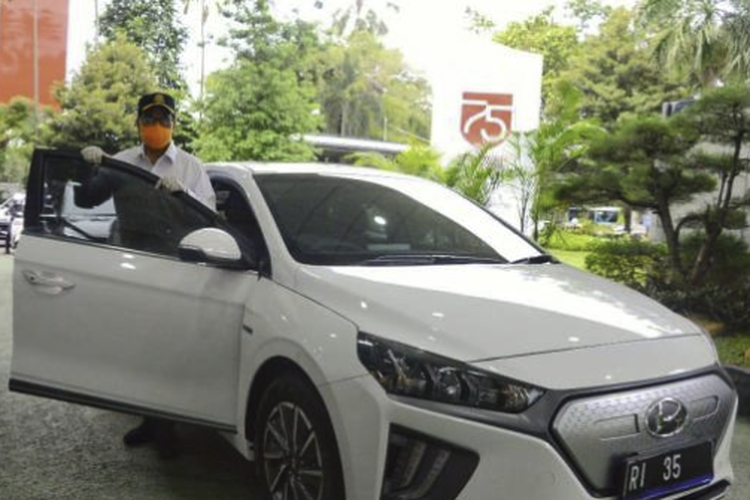 Cek Daftar Harga Mobil Listrik Bekas, Ada yang di Bawah Rp 100 Juta