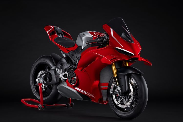 Biaya Full Tank Ducati Panigale V4S pakai Pertamax Turbo