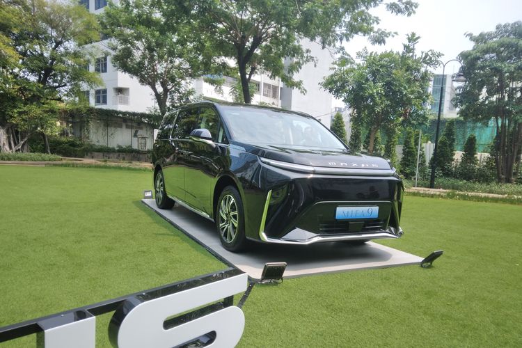 Tanpa Produk Baru di GIIAS 2025, Maxus Perkuat Pondasi di Indonesia
