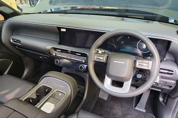 Palisade Hybrid: SUV Mewah dengan Enam Titik USB Charging 100 Watt