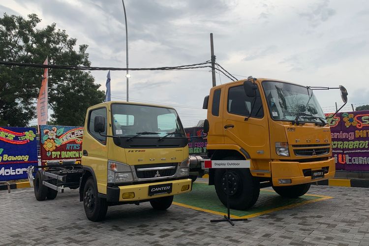 Strategi Mitsubishi Fuso Hadapi Tantangan di 2025