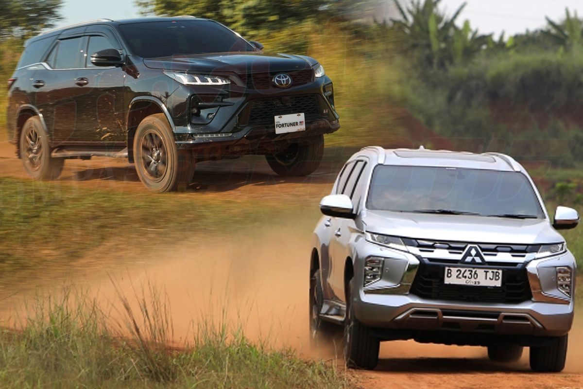 Diskon SUV Medium Bulan Ini: Pajero sampai Fortuner Rp 40 Jutaan