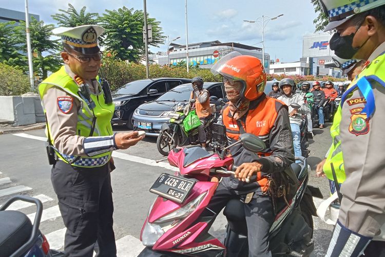 Operasi Zebra 2025: Ini Daftar Pelanggaran Prioritas dan Besaran Dendanya