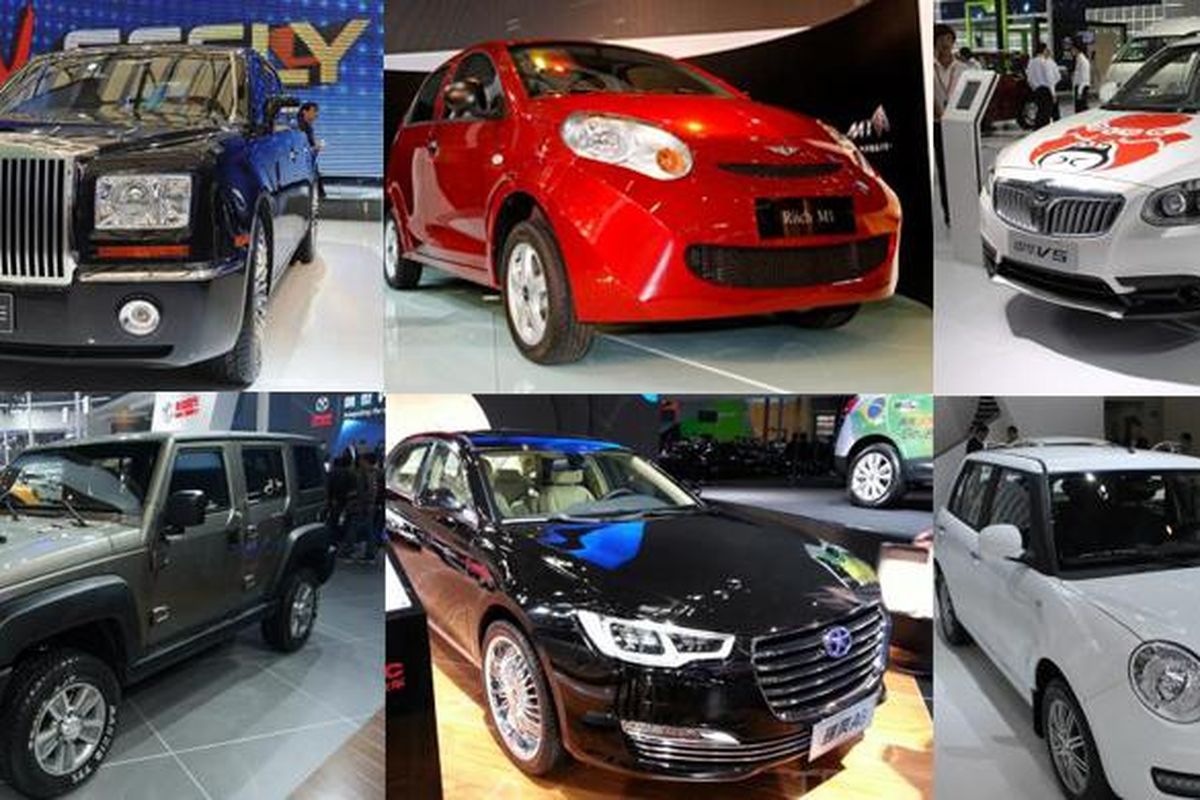 Daftar Mobil Terlaris di China Januari 2026: Geely Memimpin