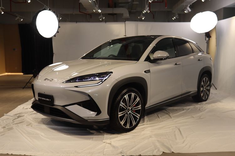Pabrik BYD di Subang Siap Diresmikan 3 September 2026