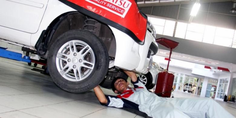 Astra Daihatsu Peduli Banjir: Layanan Khusus untuk Pelanggan di Bali