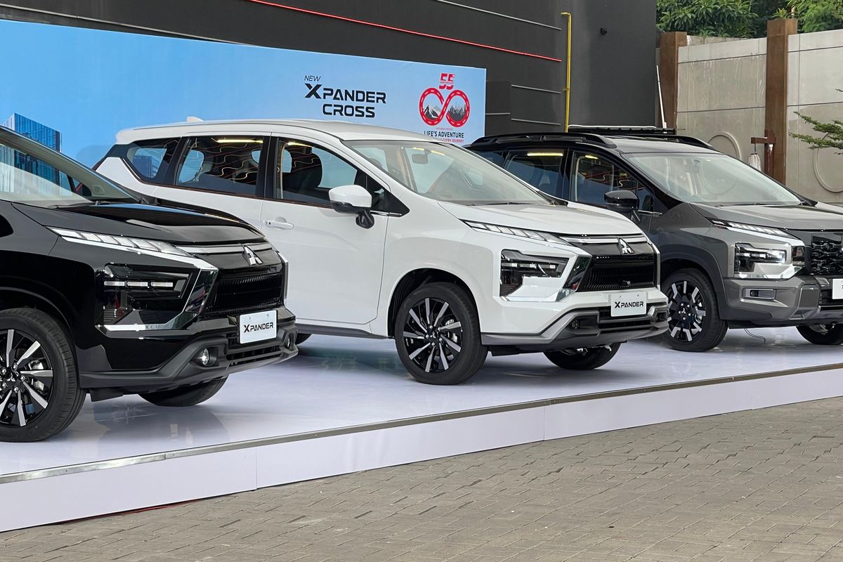 Ada Xpander dan Xpander Cross Baru, Segini Harga Bekasnya di Pasaran